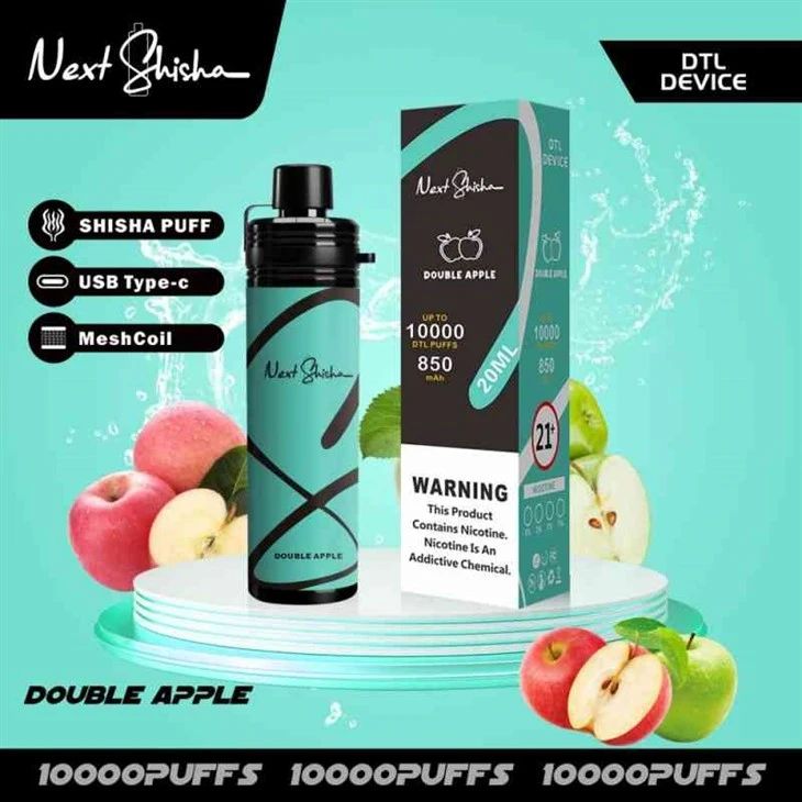 Next Shisha 10000