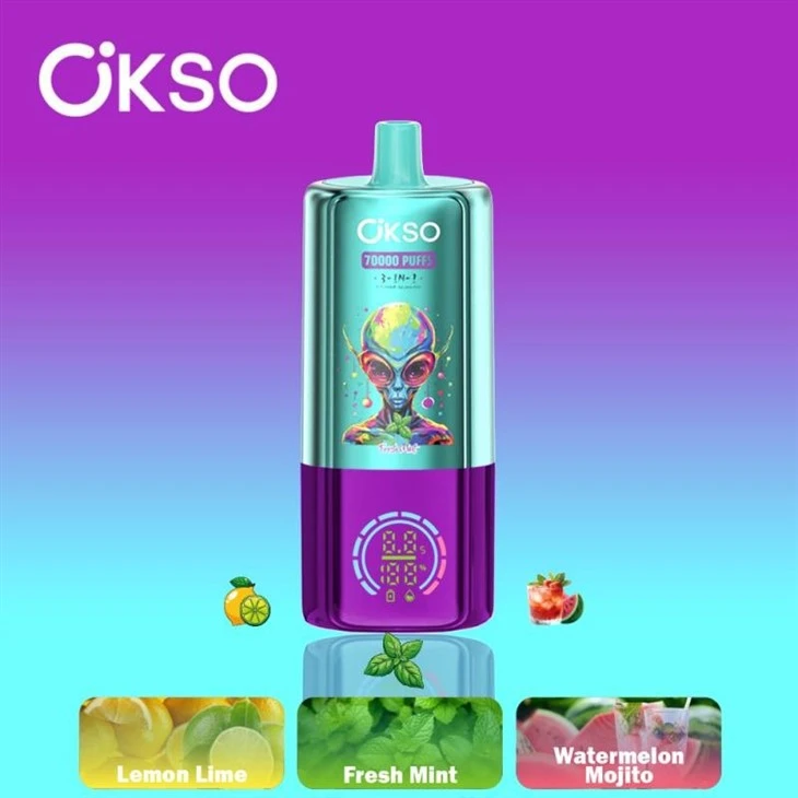 OKSO 3IN1 70K 5 OKSO 3IN1 70K 5