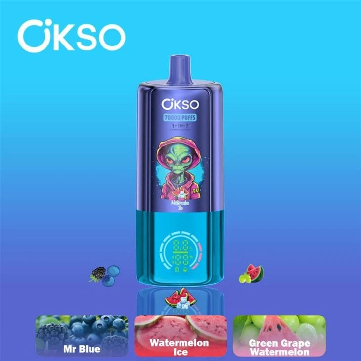 OKSO 3IN1 70000 high quality OKSO 3IN1 70000 high quality