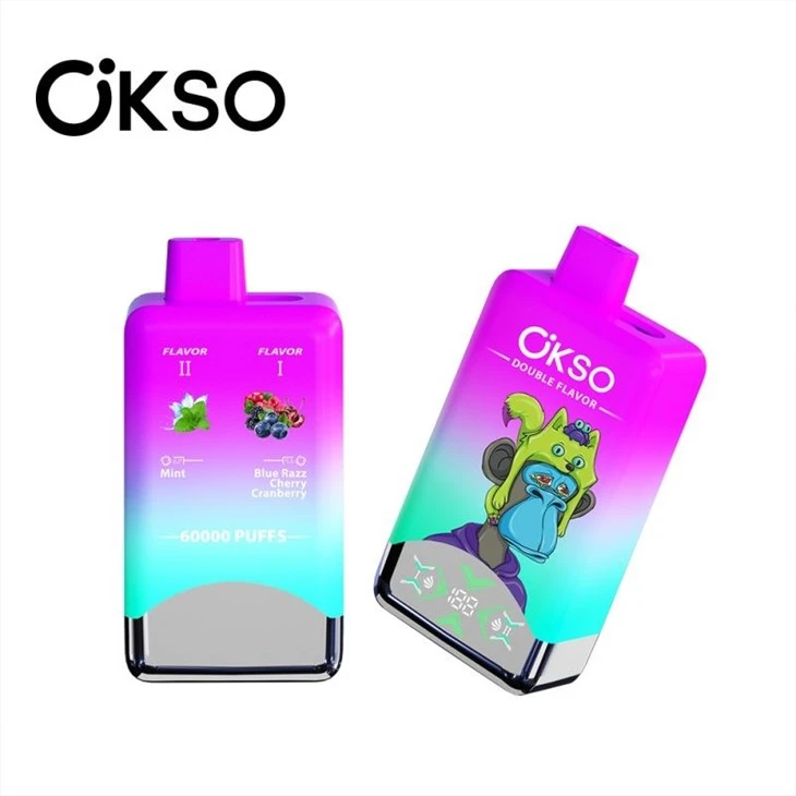 OKSO Double Flavor 60K 29 OKSO Double Flavor 60K 29