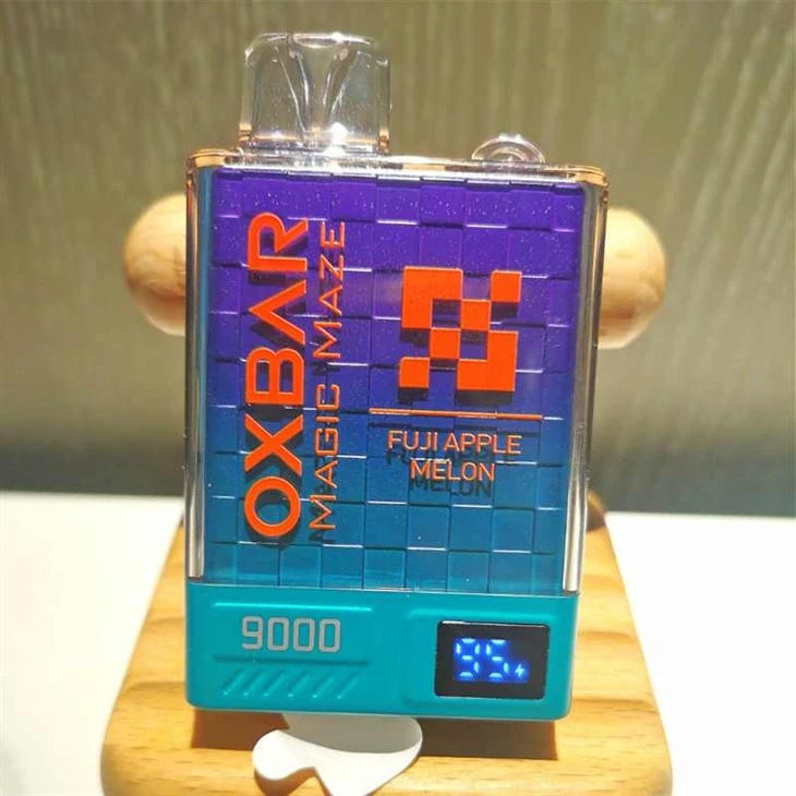 OXBAR MAGIC MAZE 9000 OXBAR MAGIC MAZE 9000