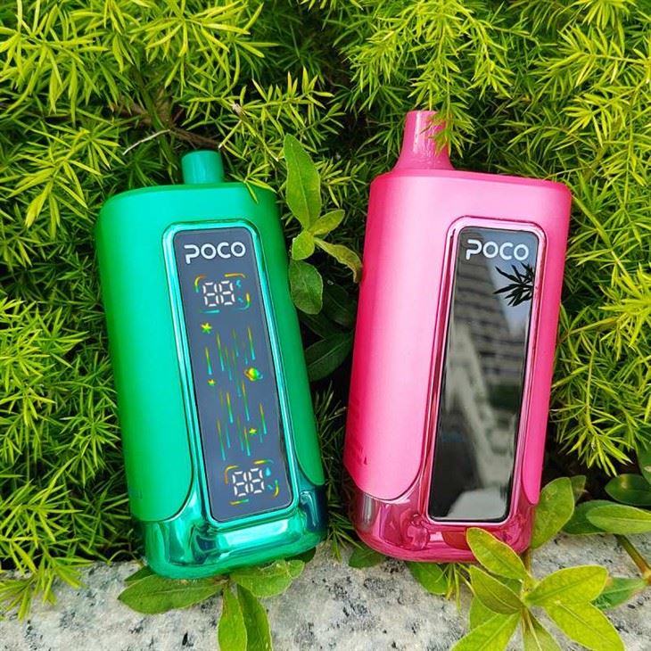 POCO FR 80000 PUFF POCO FR 80000 PUFF