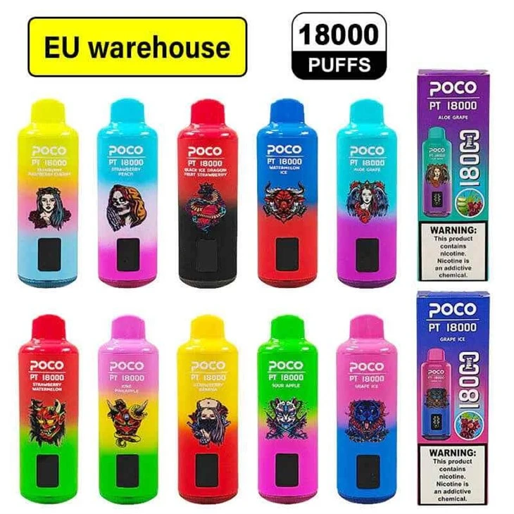 POCO PT 18000 2 POCO PT 18000 2