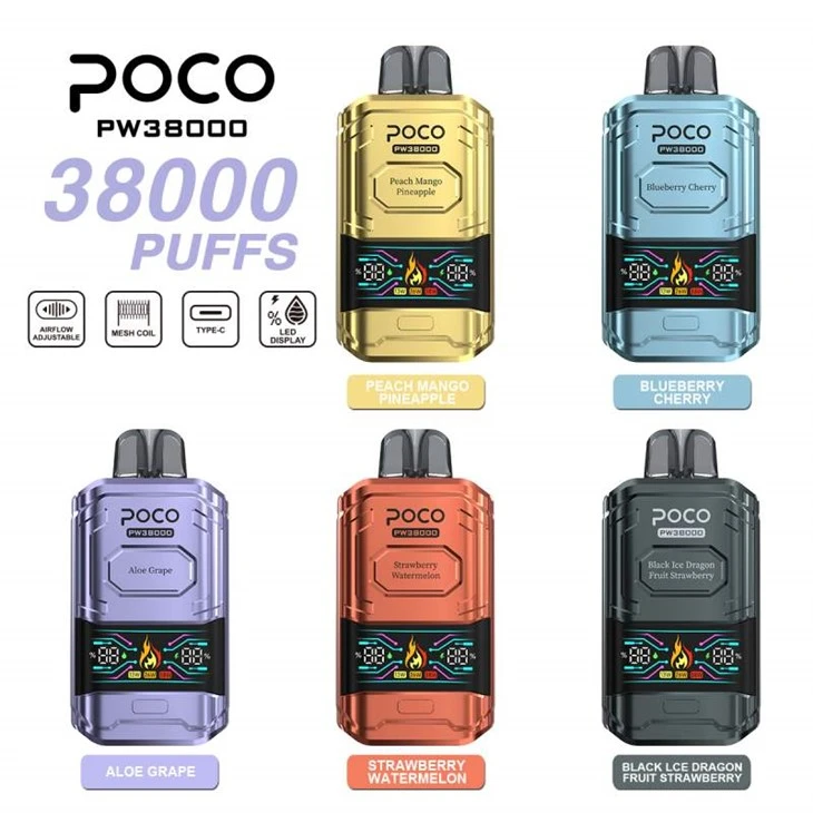 POCO PW 38000 POCO PW 38000