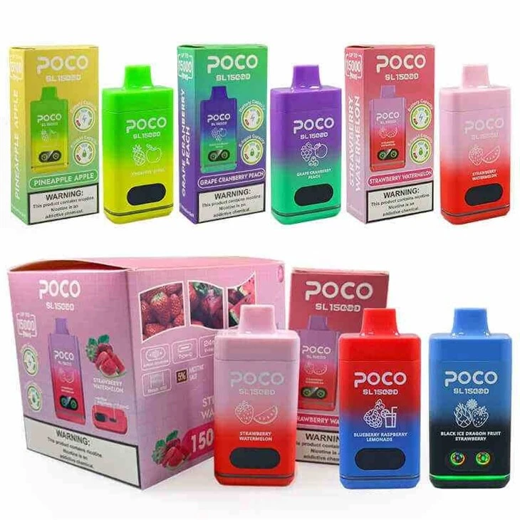POCO SL 15000 19 POCO SL 15000 19