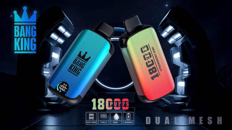 Bang King 18000 puffs vapes vape