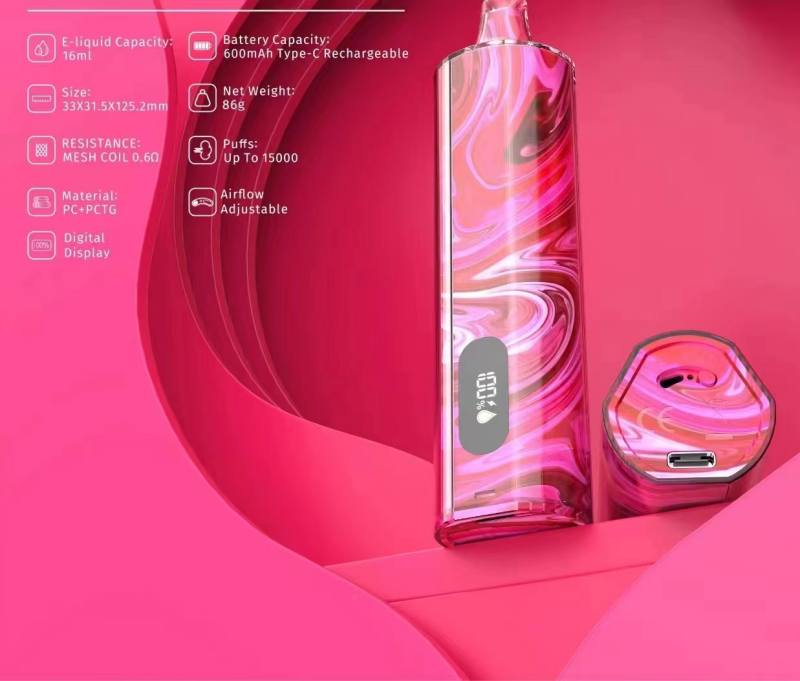 VOPK Shisha hookah 15000 vape