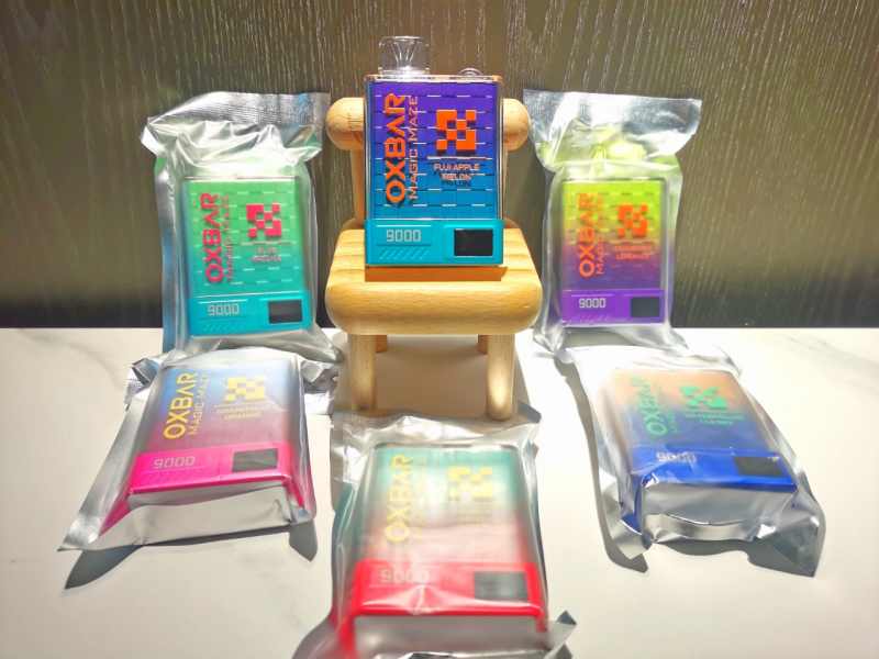 OXBAR MAGIC MAZE 9000 puffs