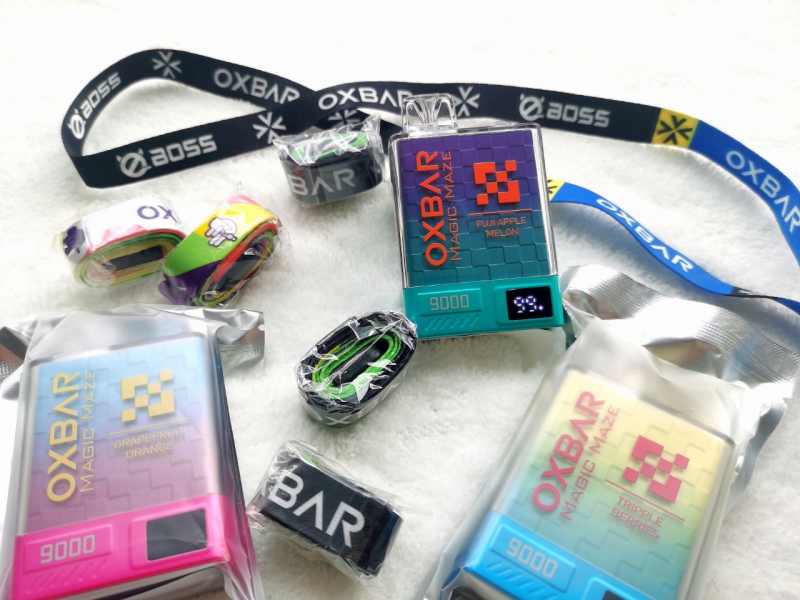 OXBAR MAGIC MAZE 9000 puffs vape OXBAR MAGIC MAZE 9000 puffs vape
