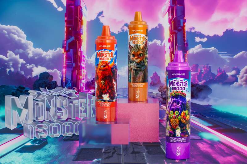 vapme monste 16000 16K