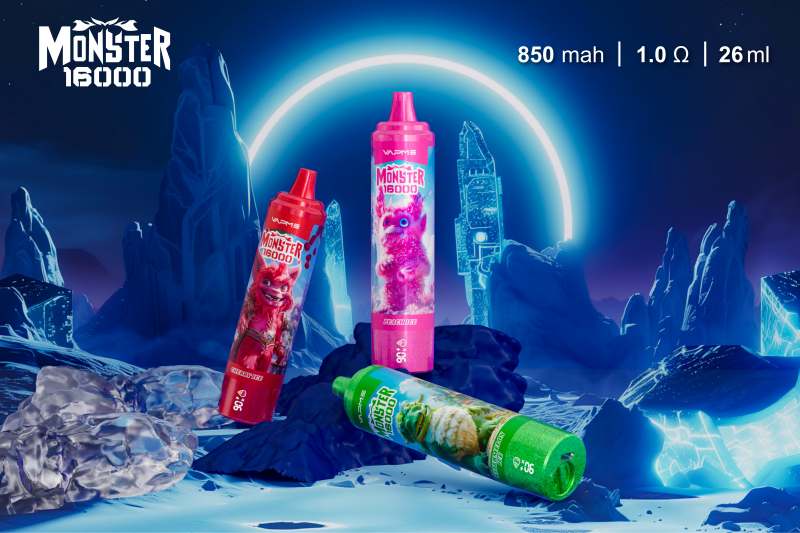 vapme monste 16000 10