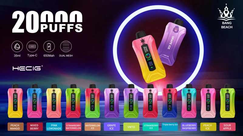 Bang BEACH 20000 puffs Bang BEACH 20000 puffs