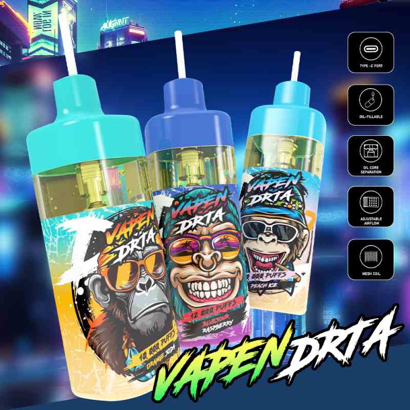 VAPNE DRTA 12000 30