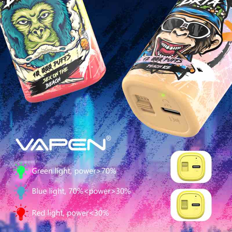VAPNE DRTA 12000 40