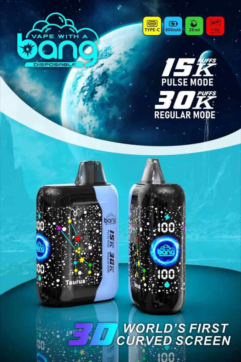 bang star 30K