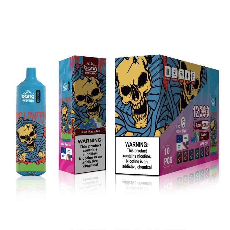 Bang tornado 12000puff