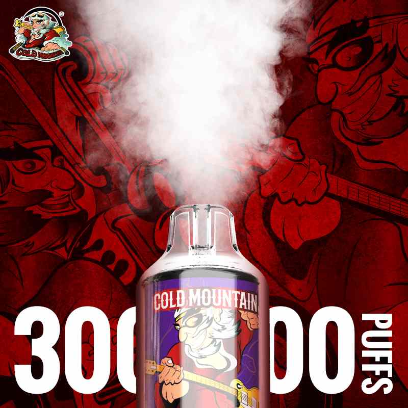 COLD MOUNTAIN 30K vapes COLD MOUNTAIN 30K vapes