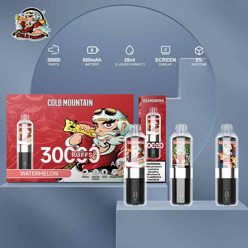 COLD MOUNTAIN 30K