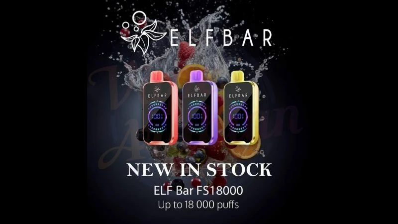 ELFBAR FS 18000 15 ELFBAR FS 18000 15