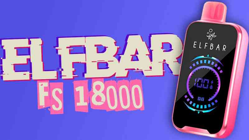 maxresdefault ELFBAR FS 18000