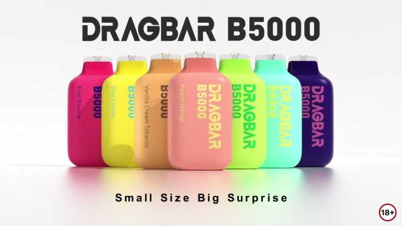 DRAGBAR B5000 10 DRAGBAR B5000 10