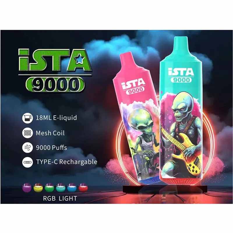 ISTA 9000 2