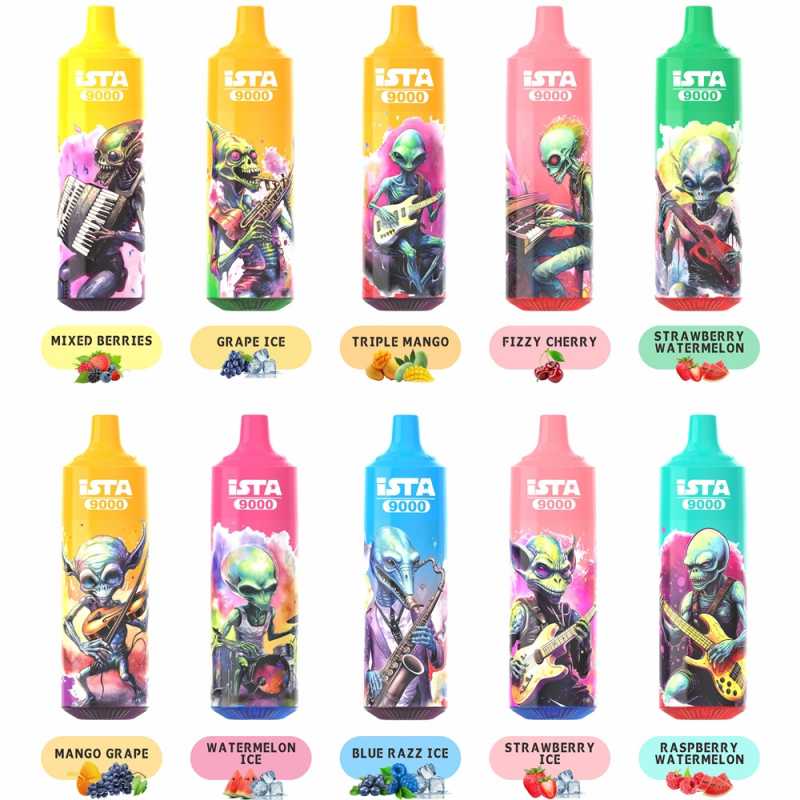 ista 9000 taste ista 9000 taste