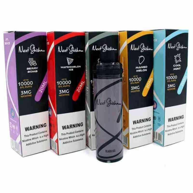 Next Shisha 10000