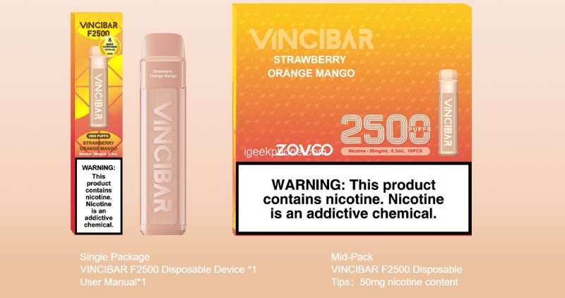 ZOVOO-VINCIBAR-F2500-2