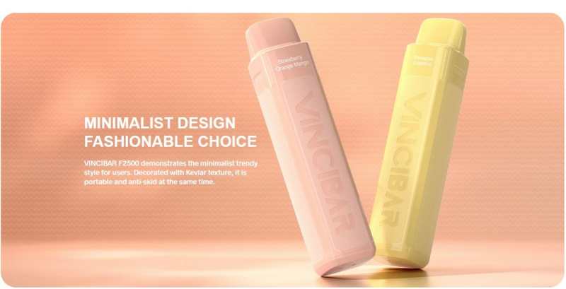 Manufacturer-Vinci-Bar-F2500-Puffs-Vape-and-E-Cigarettes-with-1000-mAh-Battery Manufacturer-Vinci-Bar-F2500-Puffs-Vape-and-E-Cigarettes-with-1000-mAh-Battery