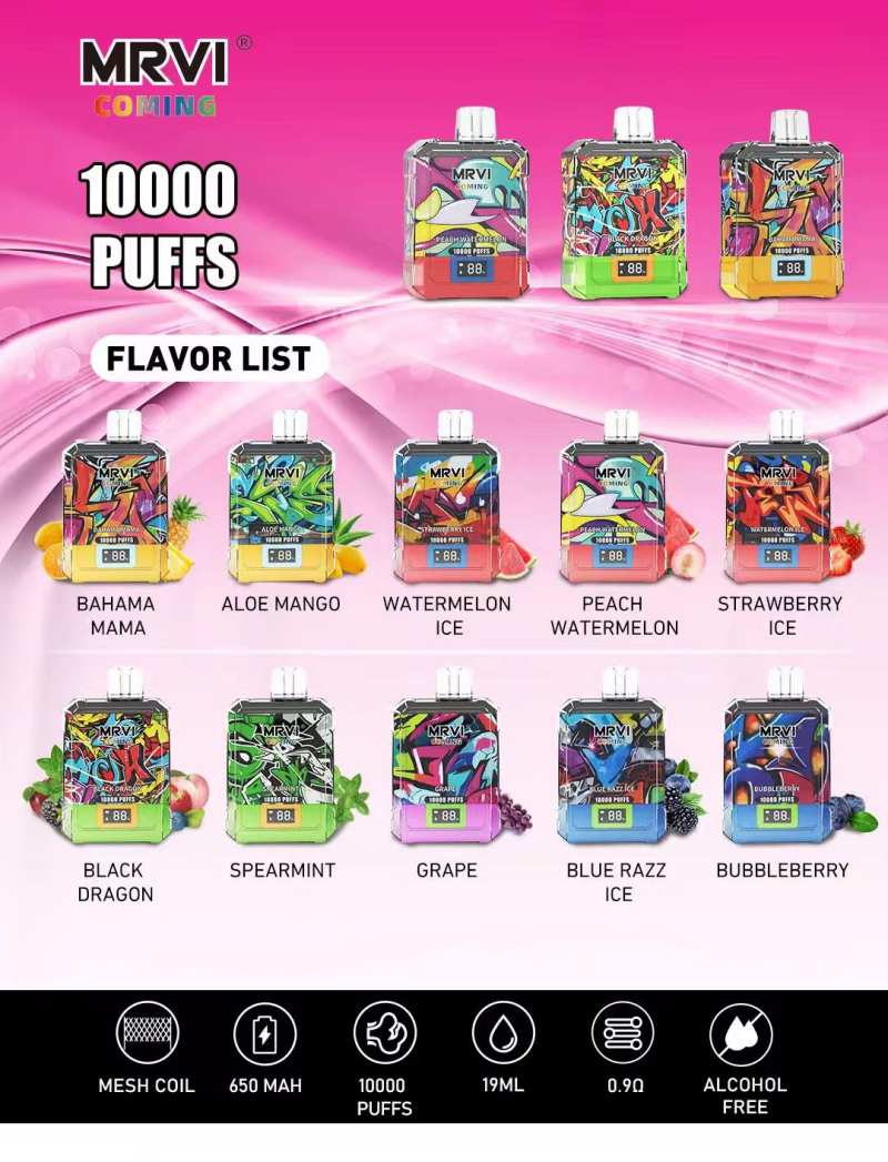 MRVI COMING 10000 10 MRVI COMING 10000 10