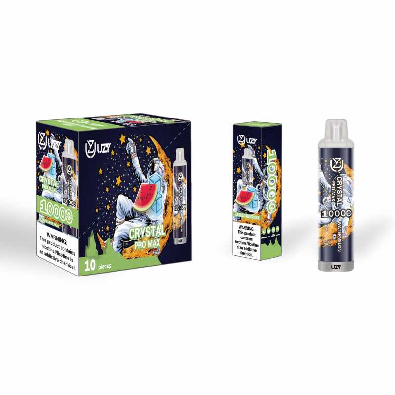 UZY Crystal Pro Max 10000 12