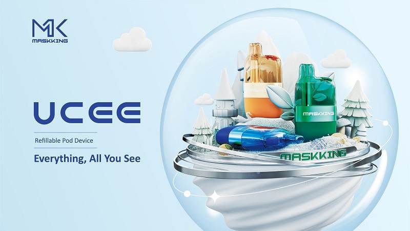 maskking ucee 7000