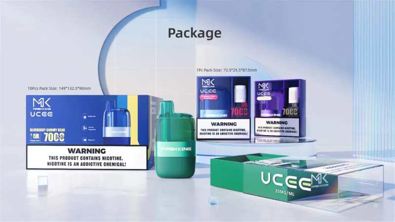 Maskking UCEE KIT 7000 11 Maskking UCEE KIT 7000 11