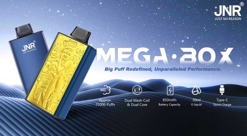 JNR Mega Box 25000 1 JNR Mega Box 25000 1