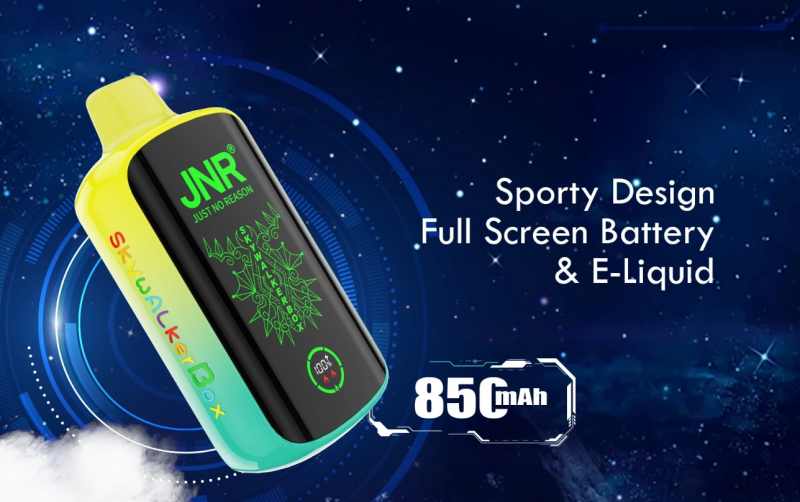JNR Sky Walker Box 21000 4