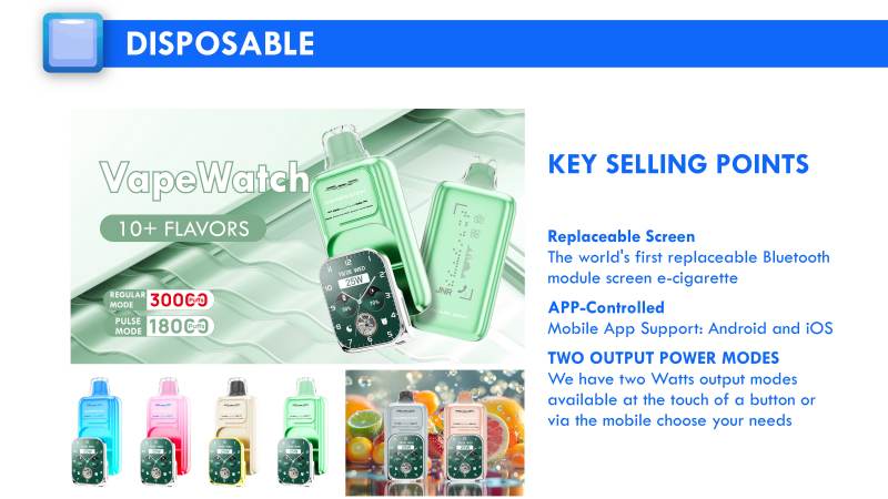 VapeWatch Poster 3 VapeWatch Poster 3