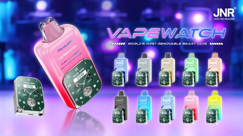 JNR VapeWatch 30000 1