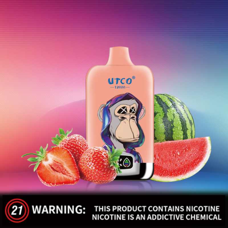 Stawberry Watermelon UTCO Digital Box 12000 Stawberry Watermelon UTCO Digital Box 12000