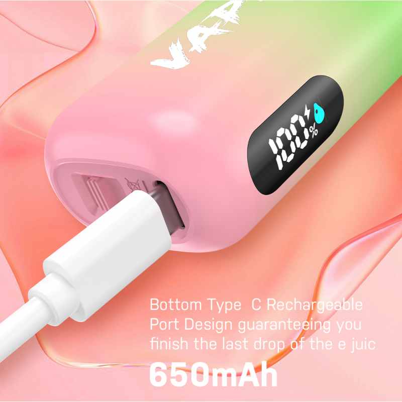 VAPEN ROCS16000 59 VAPEN ROCS16000 59