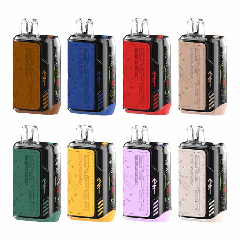 VAPMOD SNIPER 25000 3