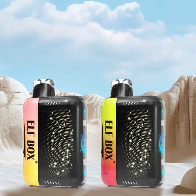 ELF BOX PULSE X 25000puff ELF BOX PULSE X 25000puff