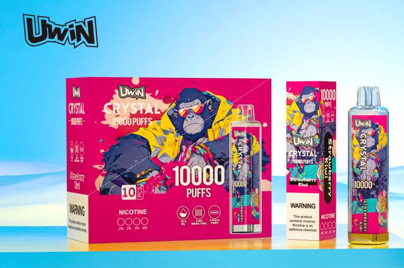 Uwin crystal 10000 8 Uwin crystal 10000 8