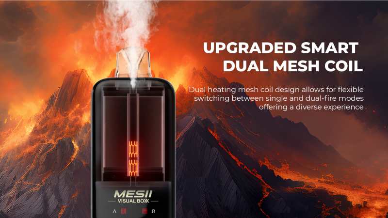 MESII VISUAL BOX 16000 116