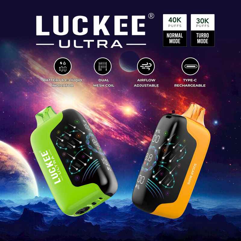 LUCKEE ULTRA 40000 22 LUCKEE ULTRA 40000 22