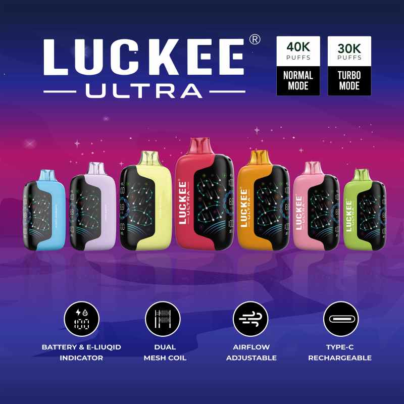 LUCKEE ULTRA 40000 19