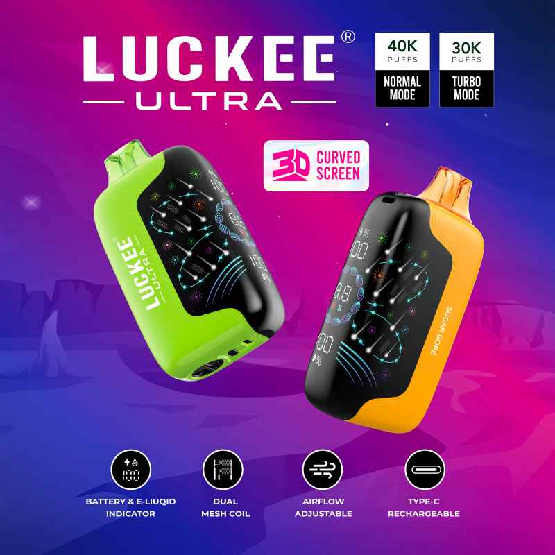LUCKEE ULTRA 40000 20 LUCKEE ULTRA 40000 20