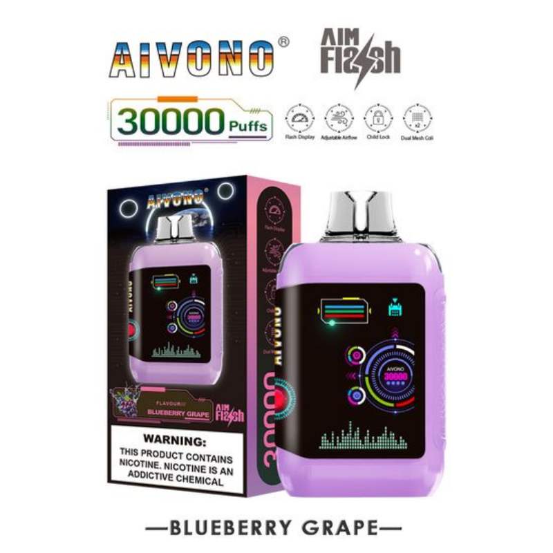 AIVONO AIM FLASH 35000 5 AIVONO AIM FLASH 35000 5