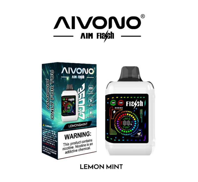AIVONO AIM FLASH 35000 7 AIVONO AIM FLASH 35000 7