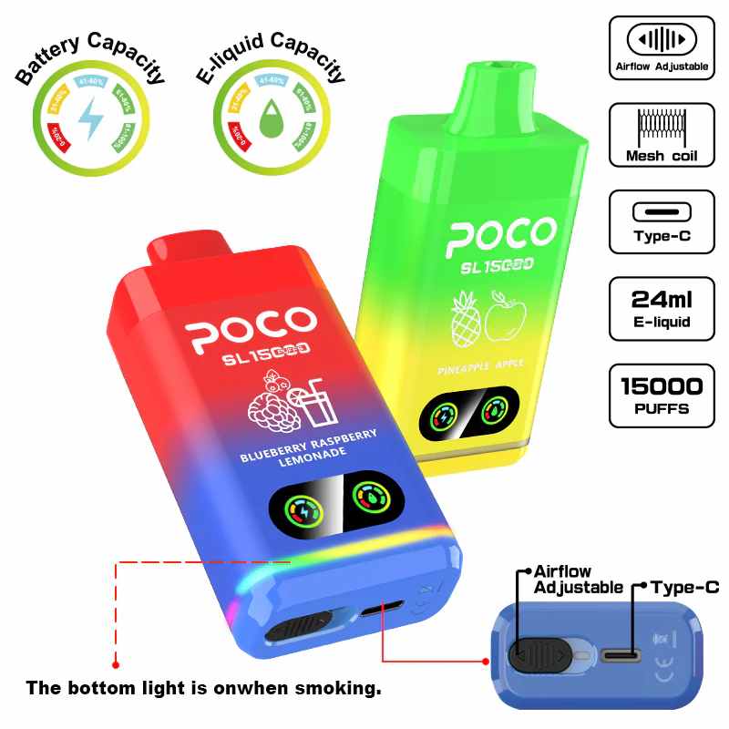 POCO SL 15000 5 POCO SL 15000 5